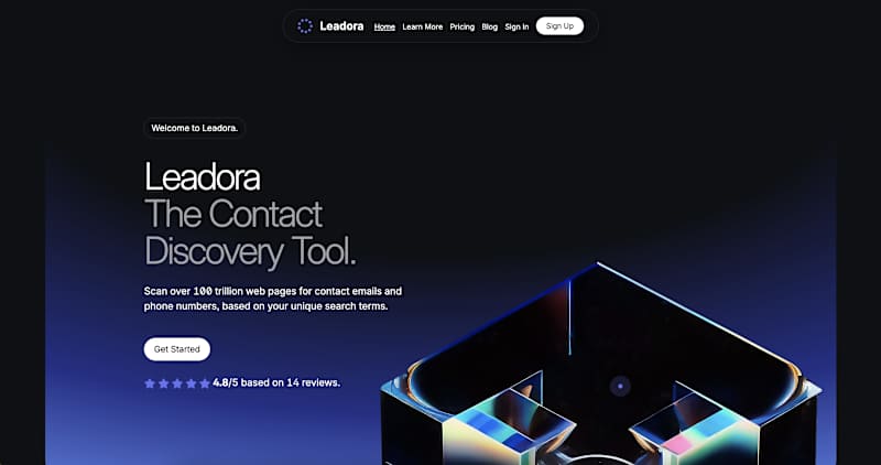 Cover image for Leadora.ai