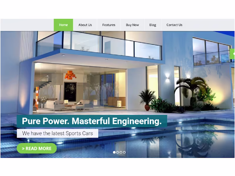 Cover image for REAL ESTATE IDX IDX WEBSITE PROPERTY LISTING HOUZEZ