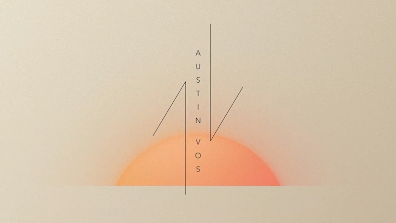 Cover image for Austin Vos 2024 Motion Reel