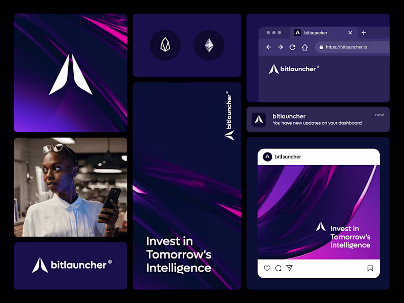 Cover image for Full Branding Kit 