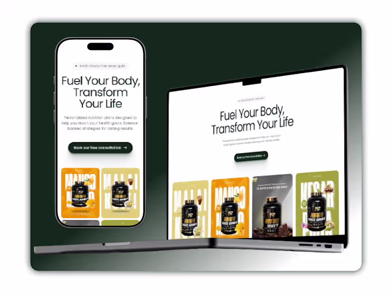 Cover image for I’ve recently started working with Framer templates based on...