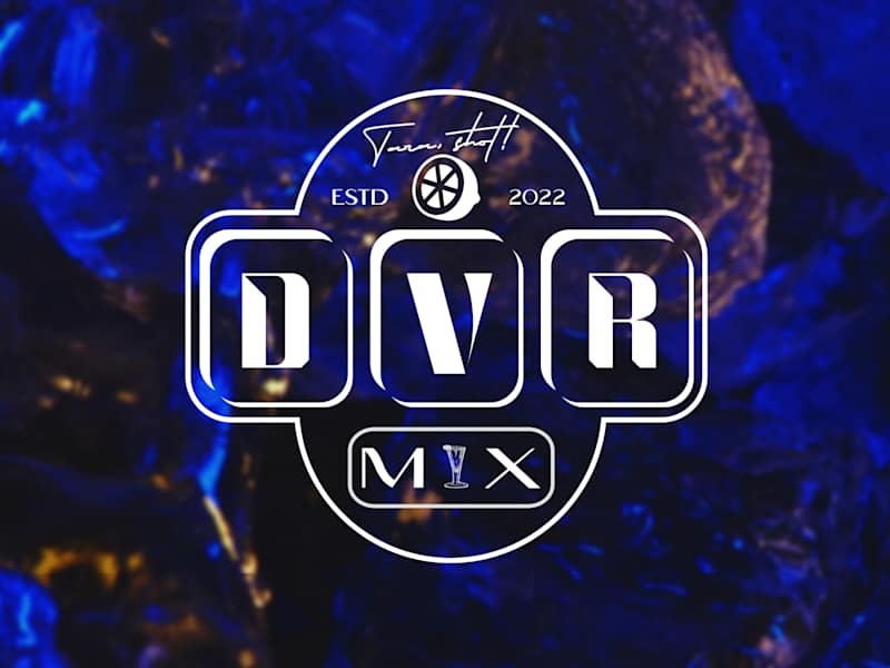 Cover image for LOGO DESIGN | DVR MIX
