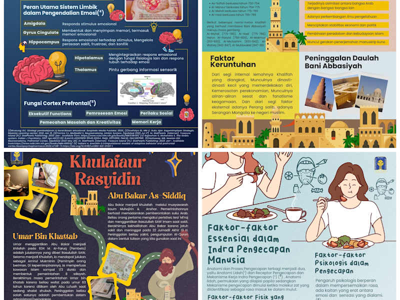 Cover image for Creating Infographics for a Non-Profit Organization