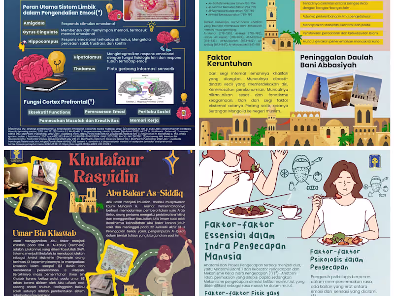 Cover image for Creating Infographics for a Non-Profit Organization