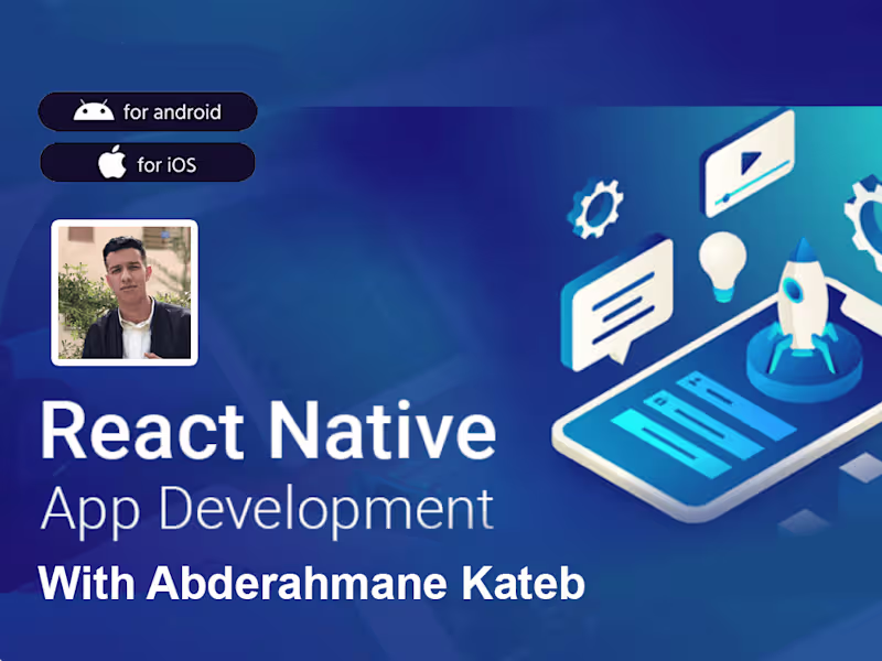 Cover image for Developing React Native applications for Android and iOS