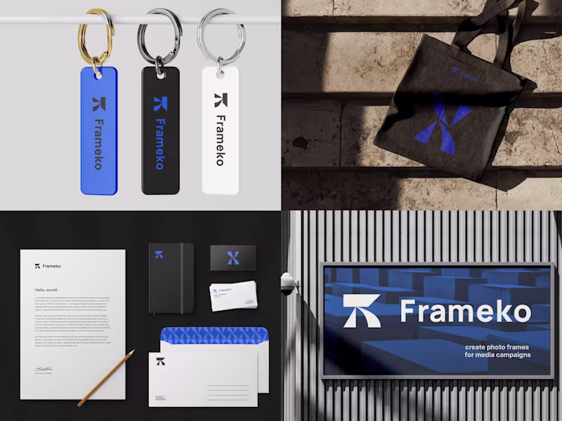 Cover image for Brand Design & Strategy