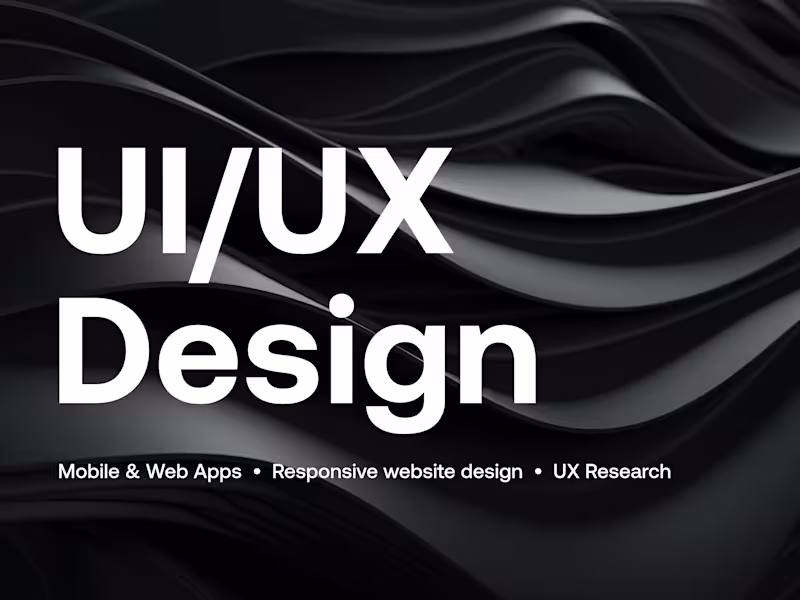 Cover image for Comprehensive Product and Visual Design