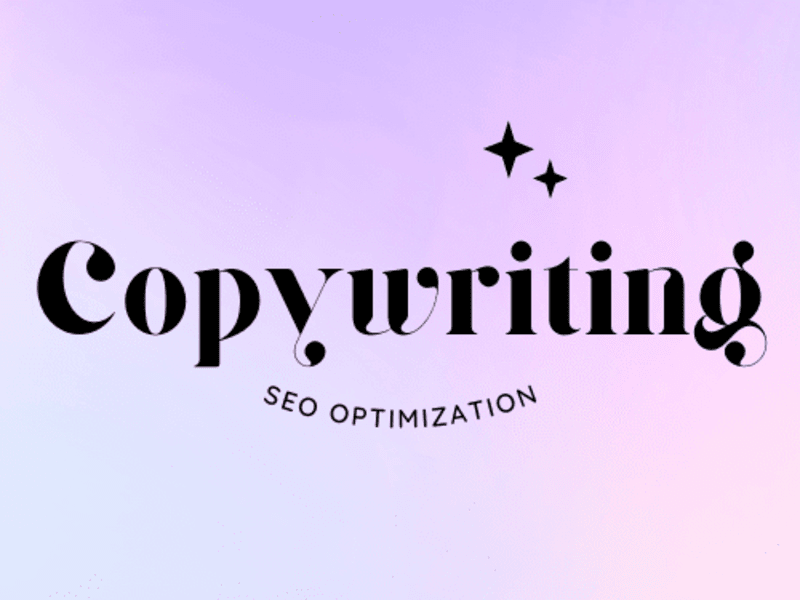 Cover image for Copywriting