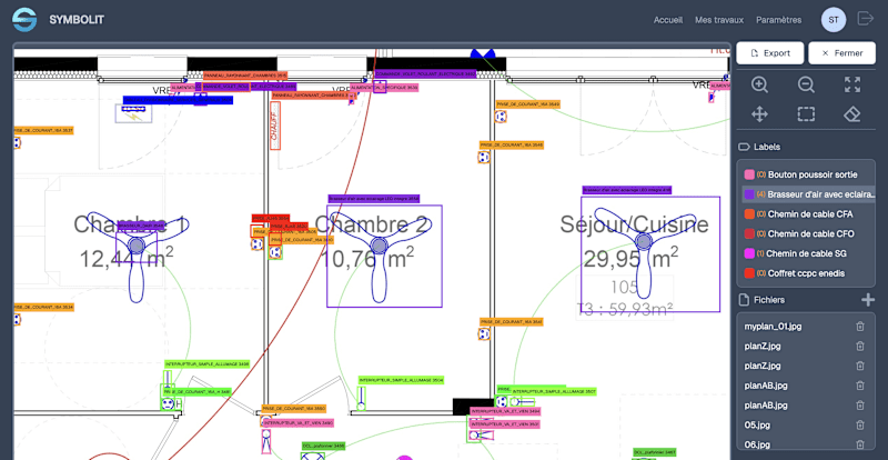 Cover image for 🏗️ Symbol Detection for Blueprints