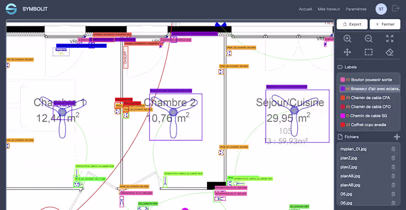 Cover image for 🏗️ Symbol Detection for Blueprints
