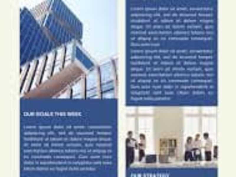 Cover image for Newsletter campaigns for a premier financial consulting company