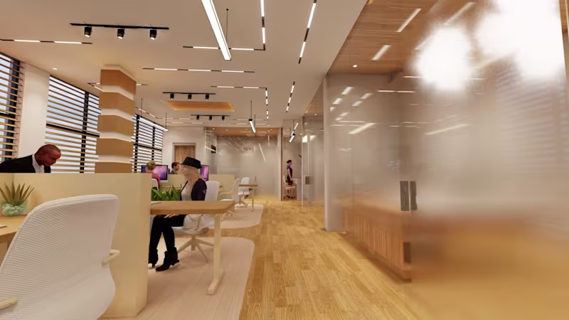 Cover image for Office Interior Design