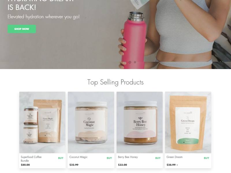 Cover image for Shopify Store Customization
