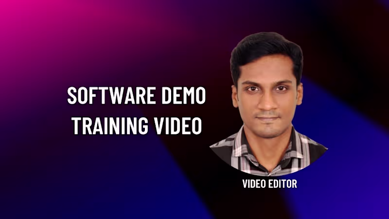 Cover image for The client provided screen recording