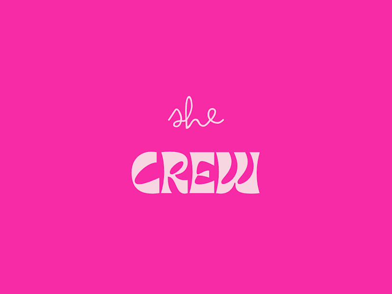 Cover image for she Crew