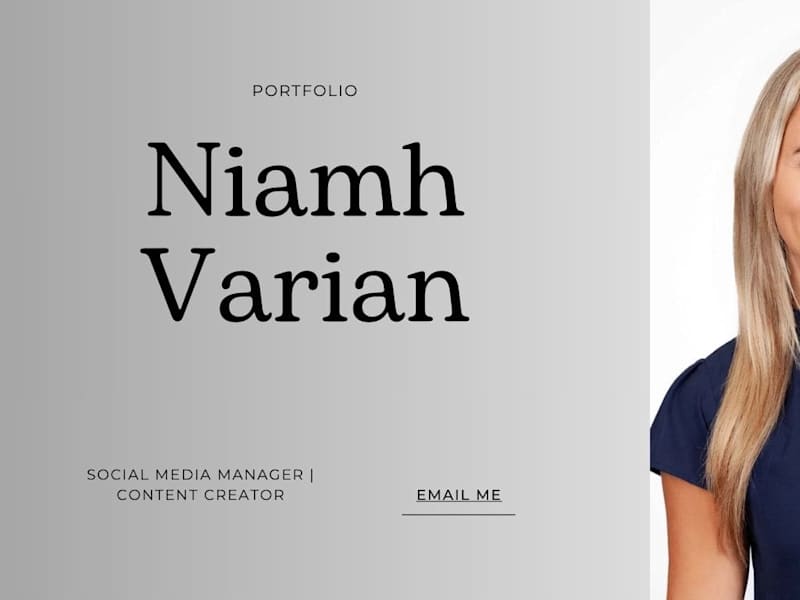 Cover image for Content Portfolio