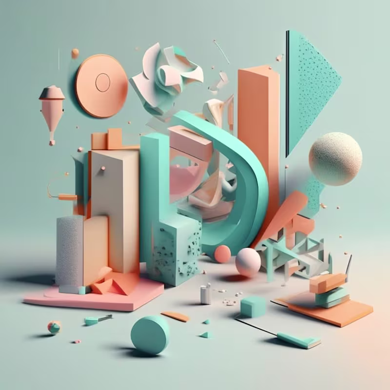 Cover image for Multifaceted 3D & Graphic Professional