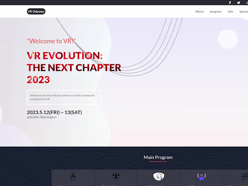 Cover image for Basic website