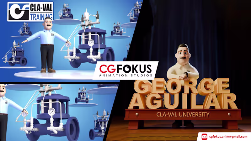 Cover image for 3D Animation