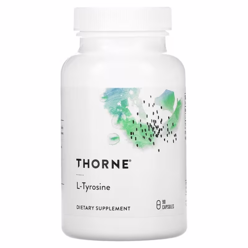 Cover image for 9 Best L-Tyrosine Supplements (2023) Reviewed and Compared