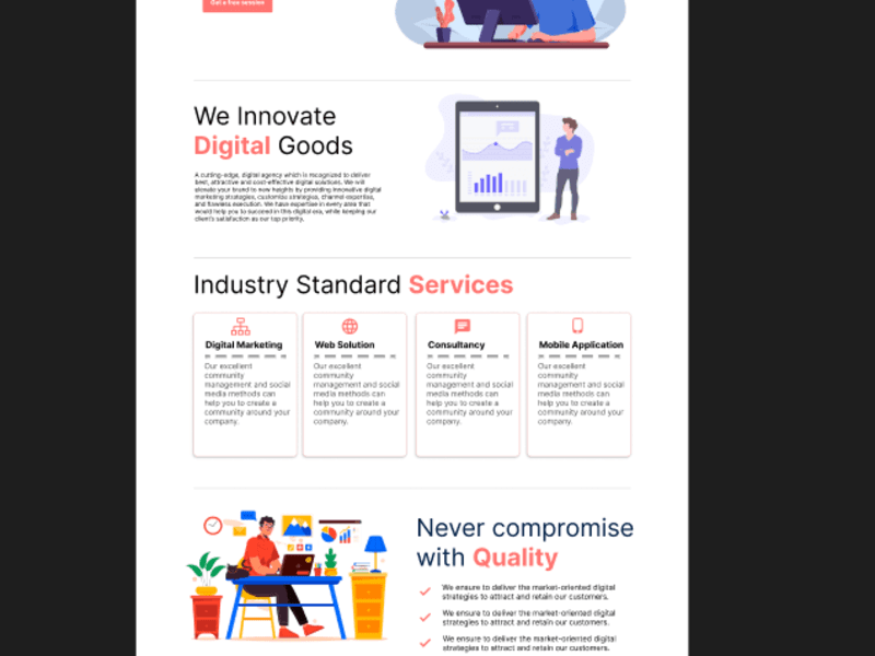 Cover image for Slp Solver website design