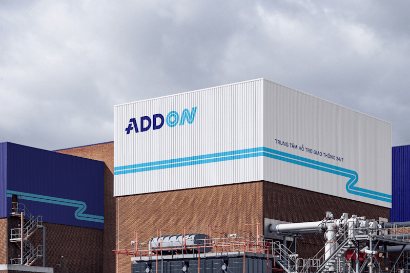 Cover image for ADDON Sub-brand Logo