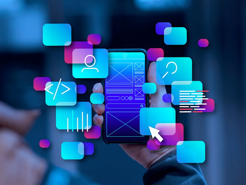 Cover image for  Cross-Platform Apps: One Code, Two Platforms – iOS & Android
