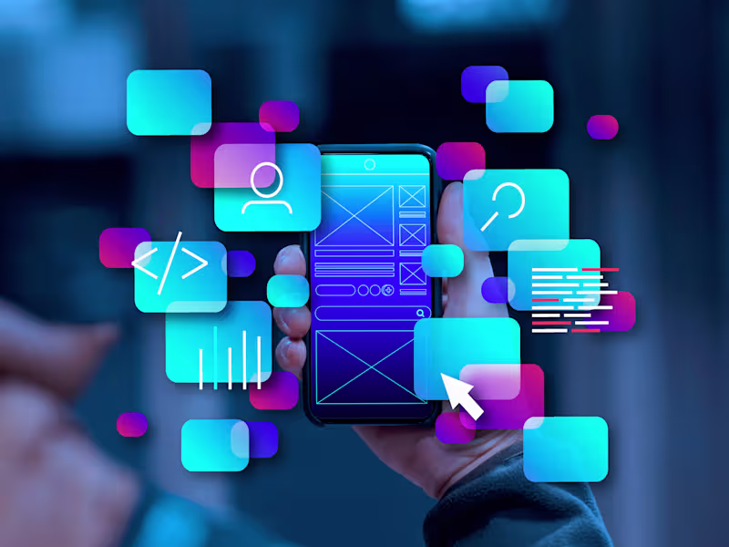 Cover image for  Cross-Platform Apps: One Code, Two Platforms – iOS & Android