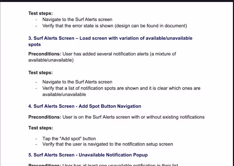 Cover image for Leveraging my 7+ years of cross-platform expertise, I specia...