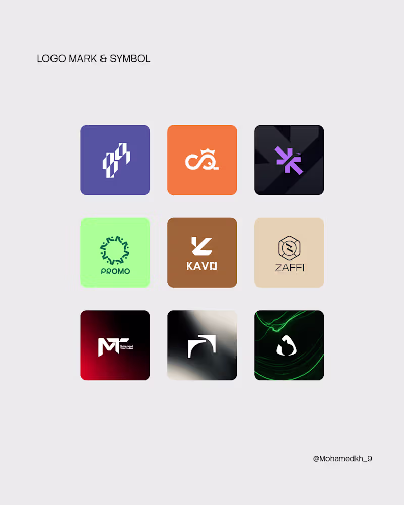 Cover image for Logos Collection Mark & Symbol