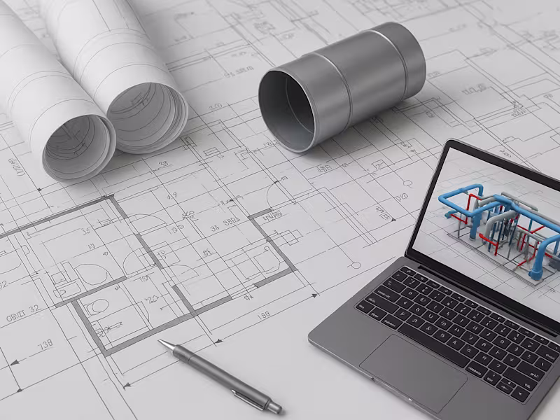 Cover image for MEP & HVAC Engineering