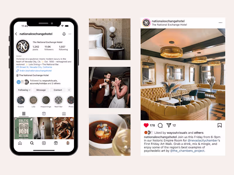 Cover image for Social Media Management