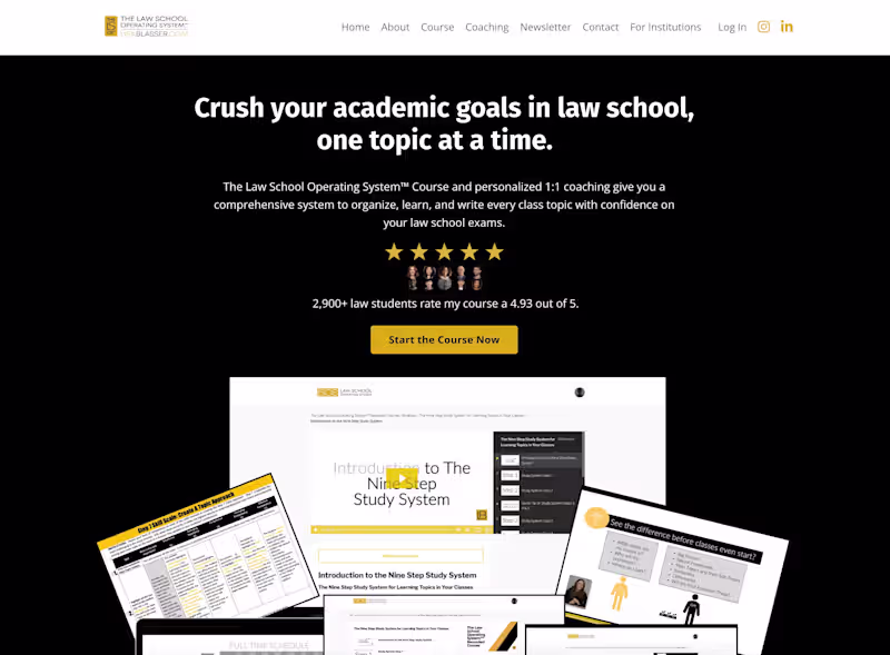 Cover image for Lisa Blasser 