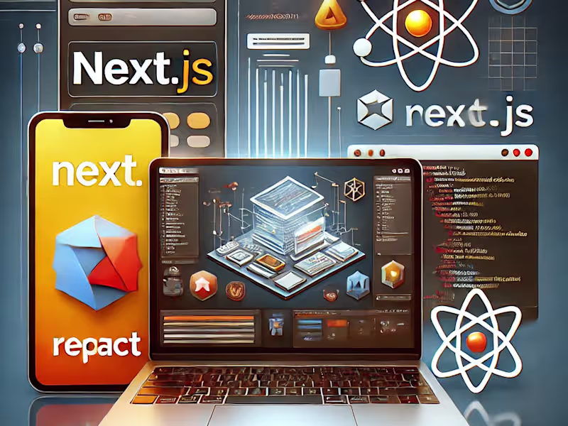 Cover image for Expert Web Development Services Tailored for Your Success