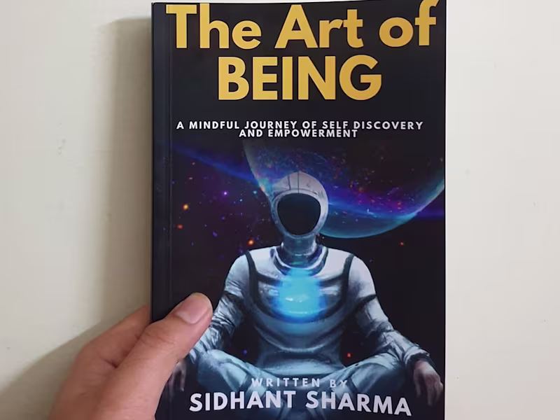 Cover image for Author of a Book