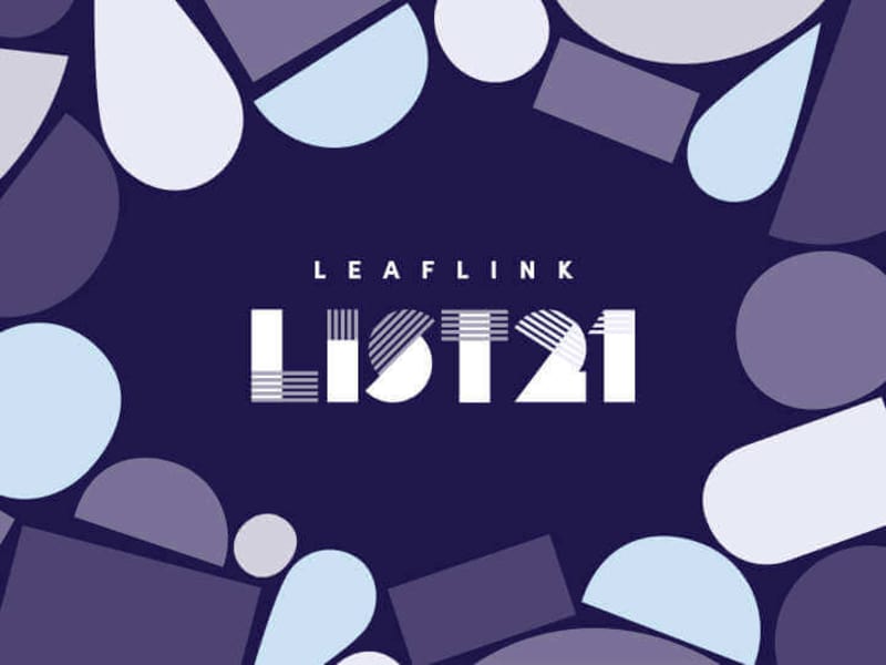 Cover image for LeafLink List '21