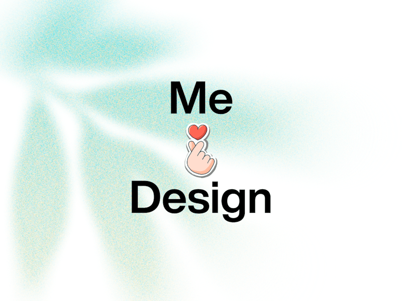 Cover image for My Portfolio Comes With a Personality