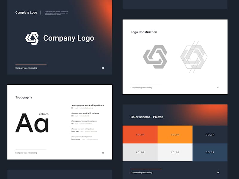 Cover image for Transforming Ideas into Cohesive, Impactful Brand Identities