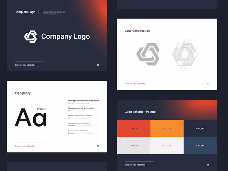 Cover image for Transforming Ideas into Cohesive, Impactful Brand Identities