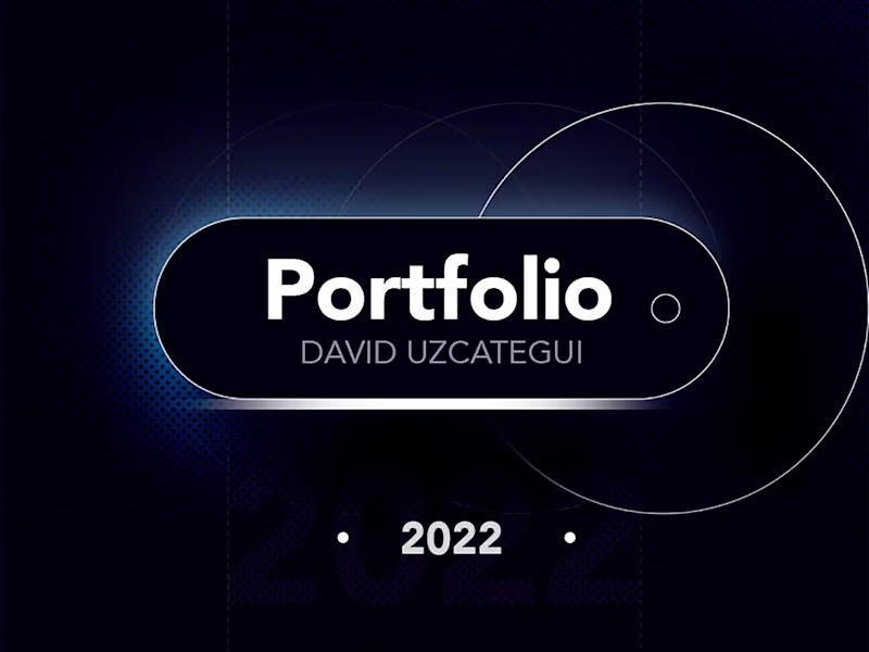 Cover image for Portfolio - 2022