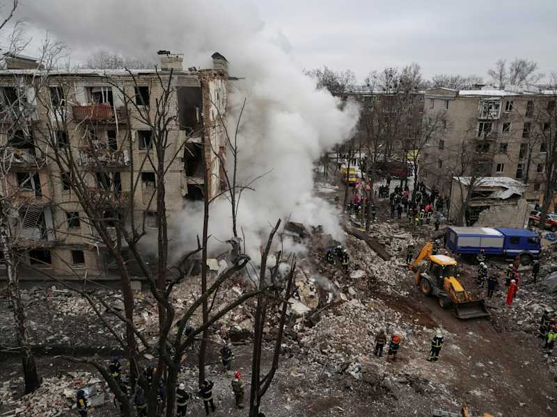 Cover image for ‘I have no fear’: How Ukrainian tech founders are outlasting war