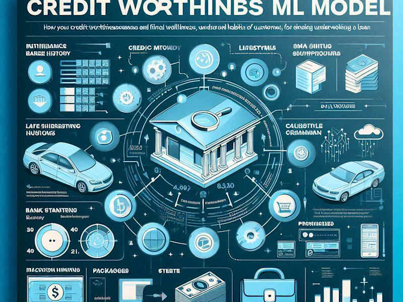 Cover image for Classification Models for Credit Underwriting