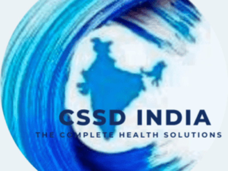 Cover image for CSSD India YouTube 