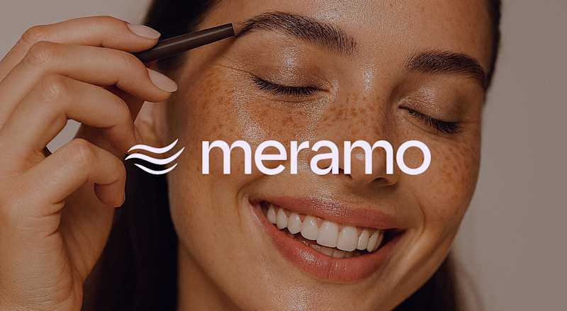 Cover image for Meramo Brand Identity Design 