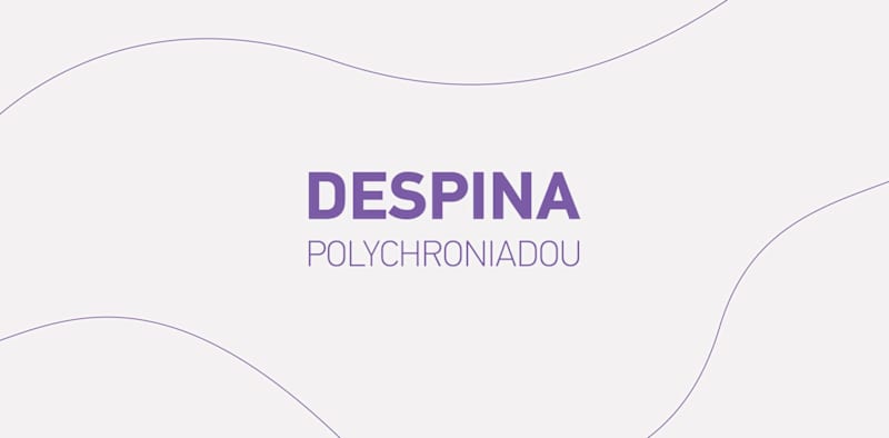 Cover image for Despina Polychroniadou