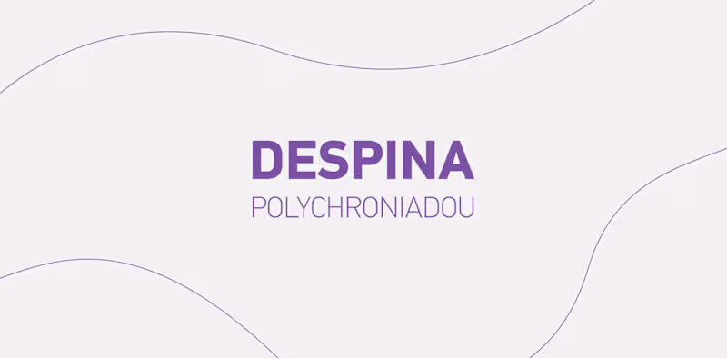 Cover image for Despina Polychroniadou