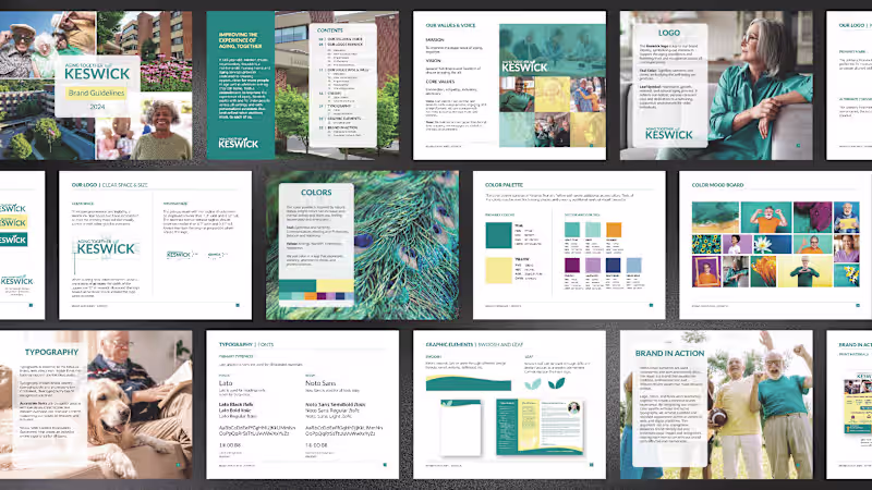 Cover image for Rebranding | Brand Guidelines