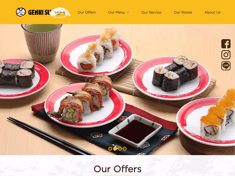 Cover image for Website Development