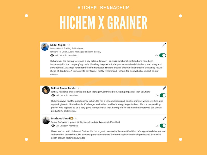 Cover image for Growth engineer at Grainer Fintech Startup in Malaysia