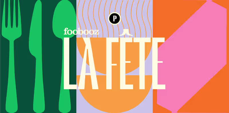 Cover image for Foobooz La Fete
